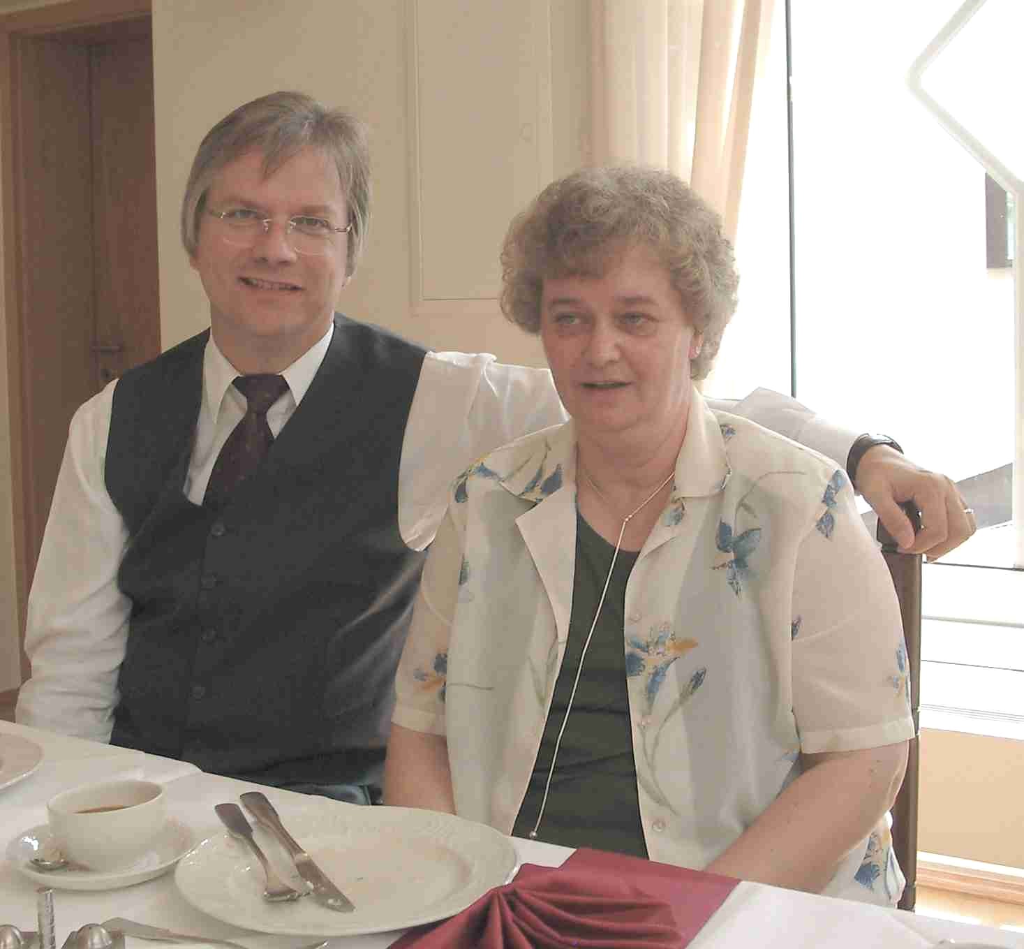 Klaus+Marlene 2004