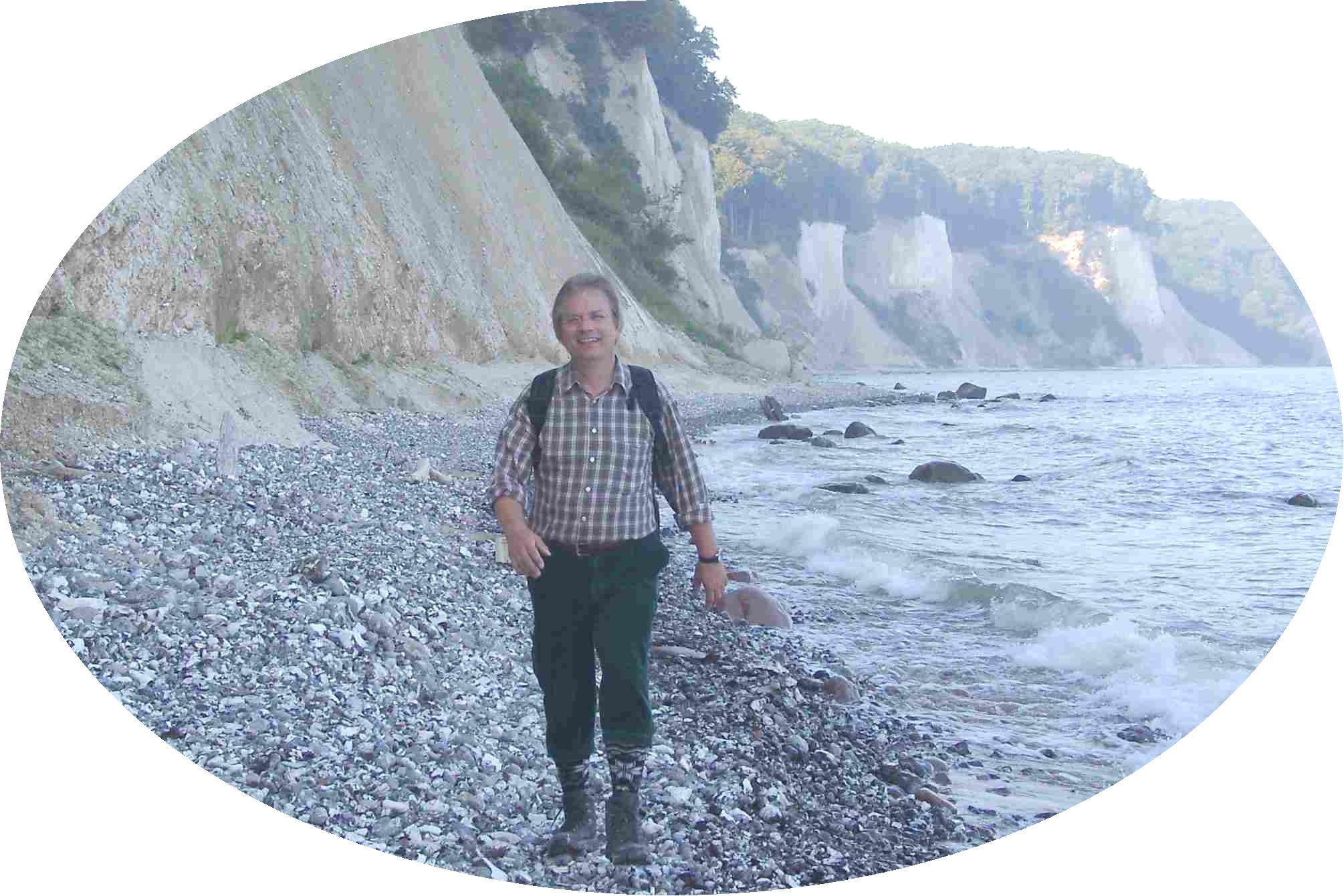 Klaus auf R&uuml;gen